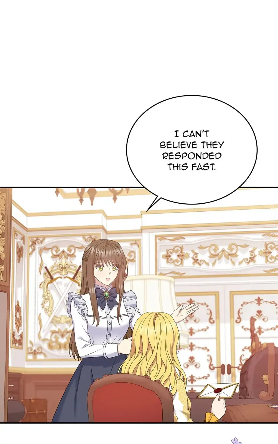 Two Sides of the Princess Chapter 93 page 6 - 