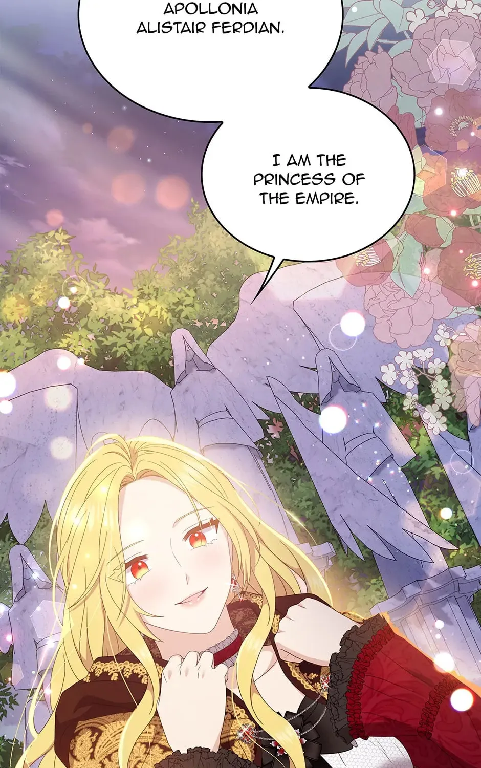 Two Sides of the Princess Chapter 93 page 56 - 