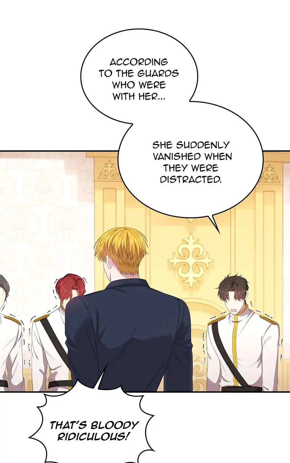 Two Sides of the Princess Chapter 94 page 44 - 