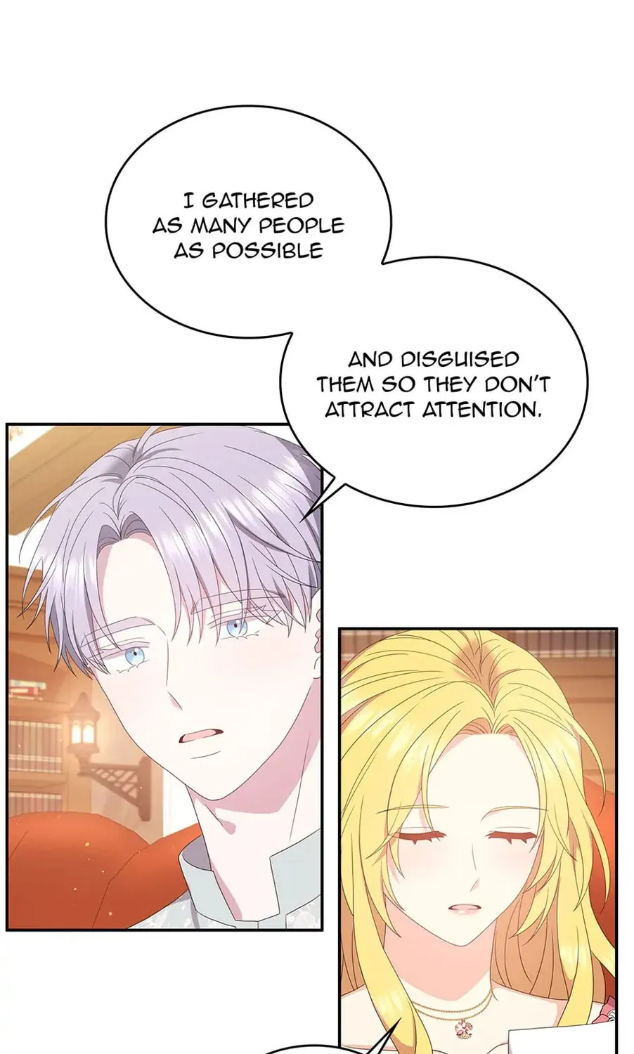 Two Sides of the Princess Chapter 94 page 80 - 