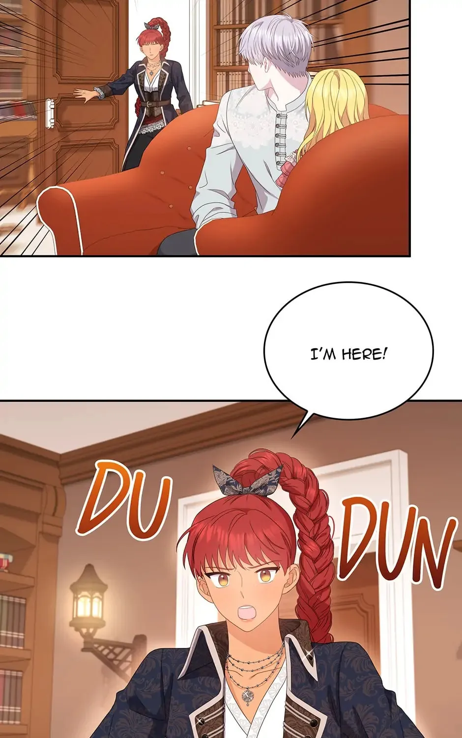 Two Sides of the Princess Chapter 94 page 96 - 