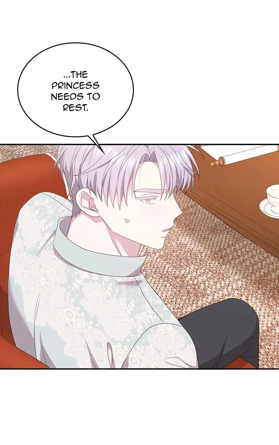Two Sides of the Princess Chapter 94 page 98 - 