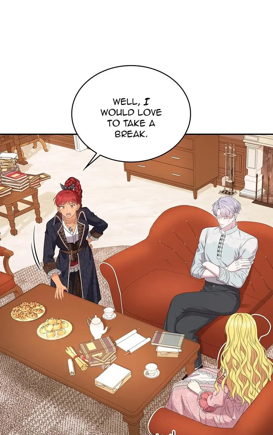 Two Sides of the Princess Chapter 94 page 100 - 