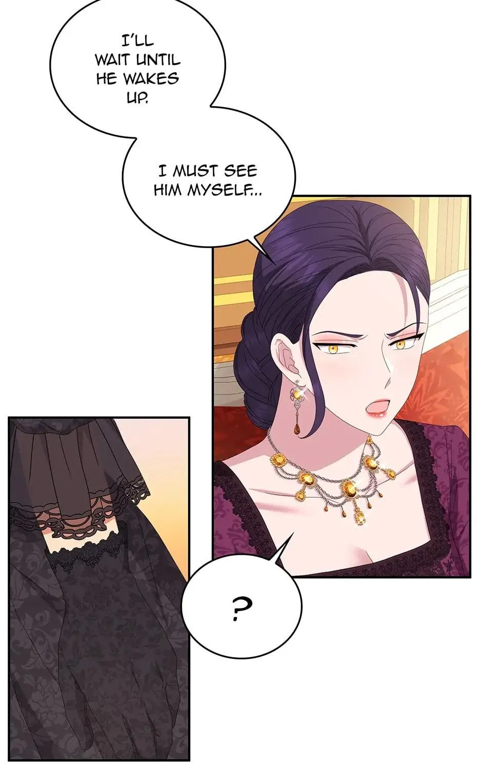 Two Sides of the Princess Chapter 95 page 124 - 