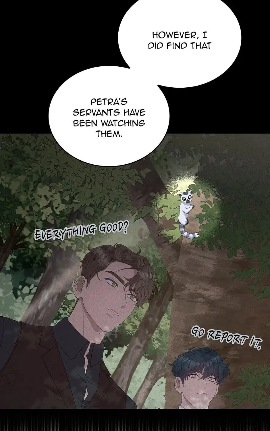 Two Sides of the Princess Chapter 95 page 38 - 