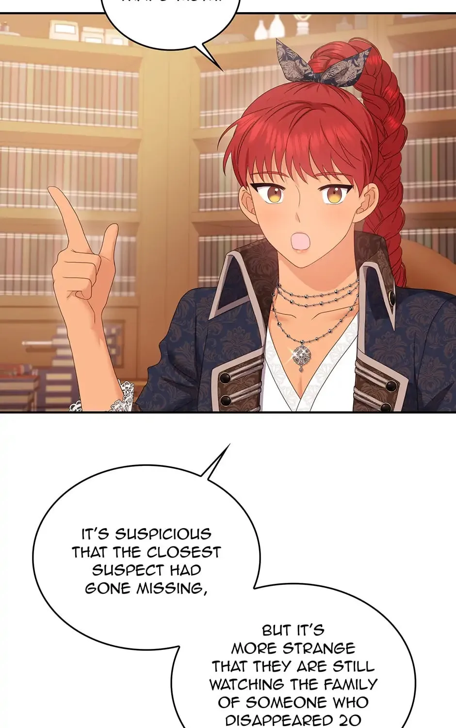 Two Sides of the Princess Chapter 95 page 42 - 