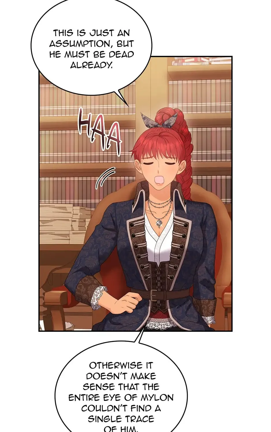 Two Sides of the Princess Chapter 95 page 44 - 