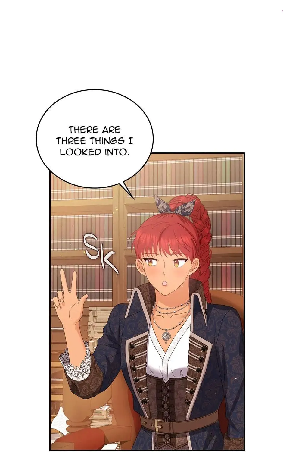 Two Sides of the Princess Chapter 95 page 8 - 