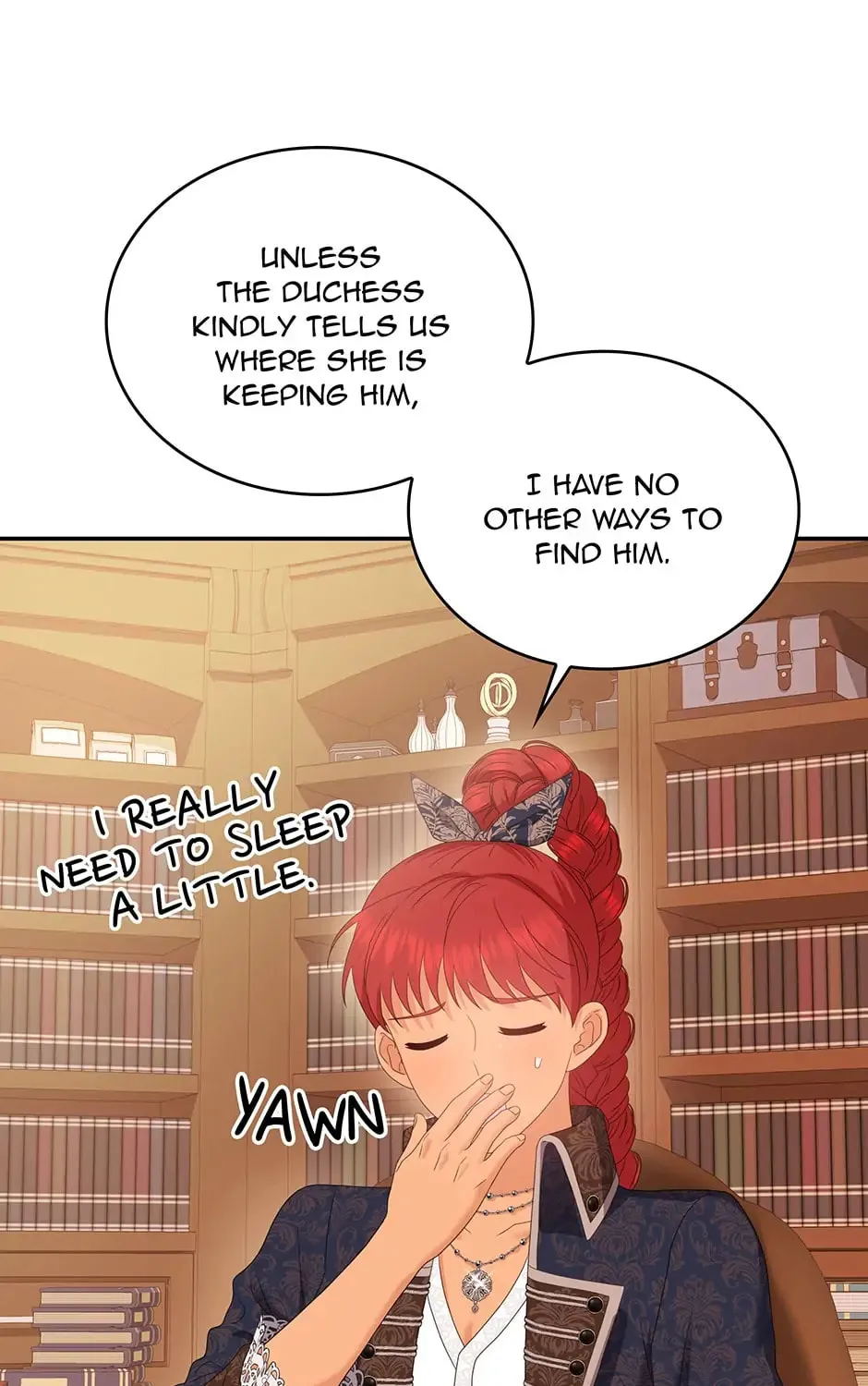 Two Sides of the Princess Chapter 95 page 74 - 