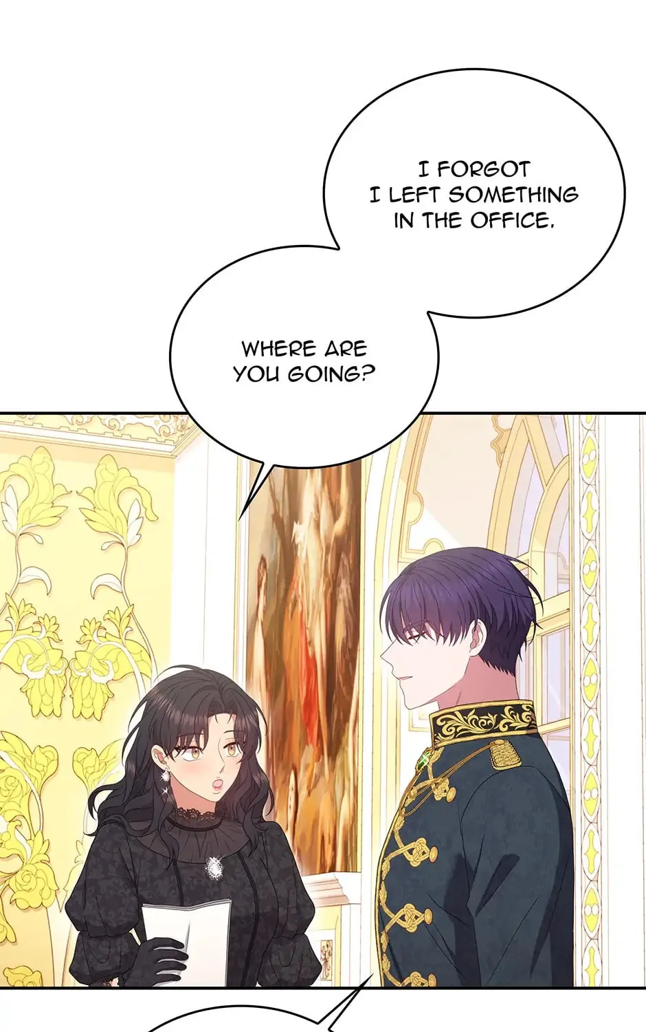 Two Sides of the Princess Chapter 96 page 36 - 