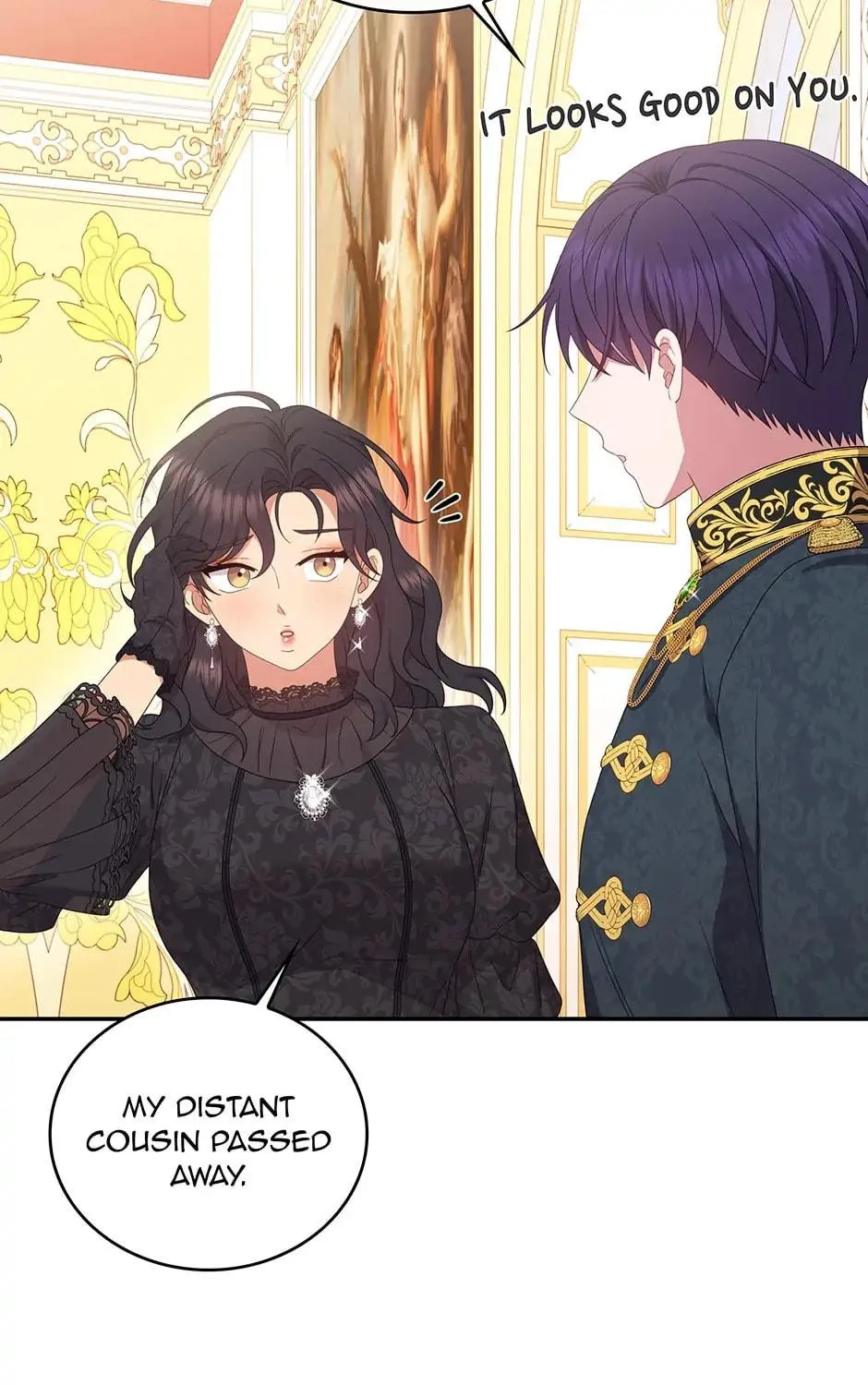 Two Sides of the Princess Chapter 96 page 52 - 