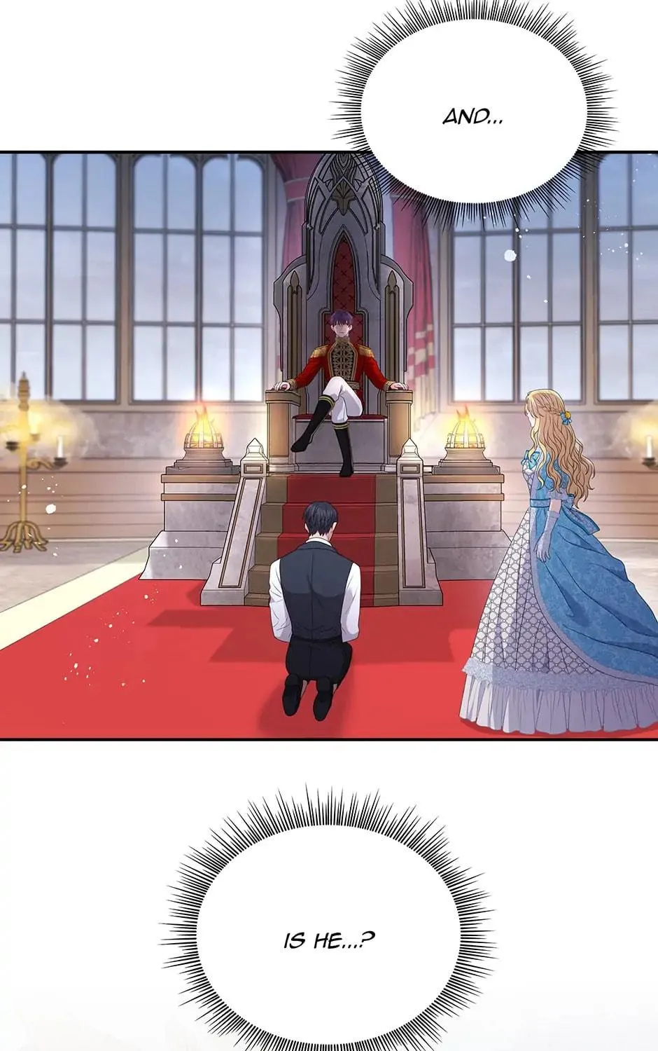 Two Sides of the Princess Chapter 97 page 16 - 