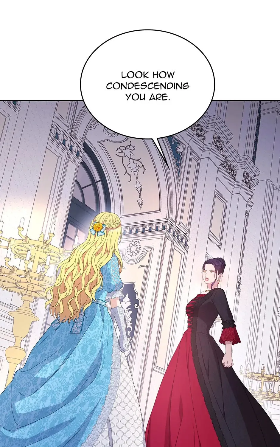 Two Sides of the Princess Chapter 98 page 104 - 
