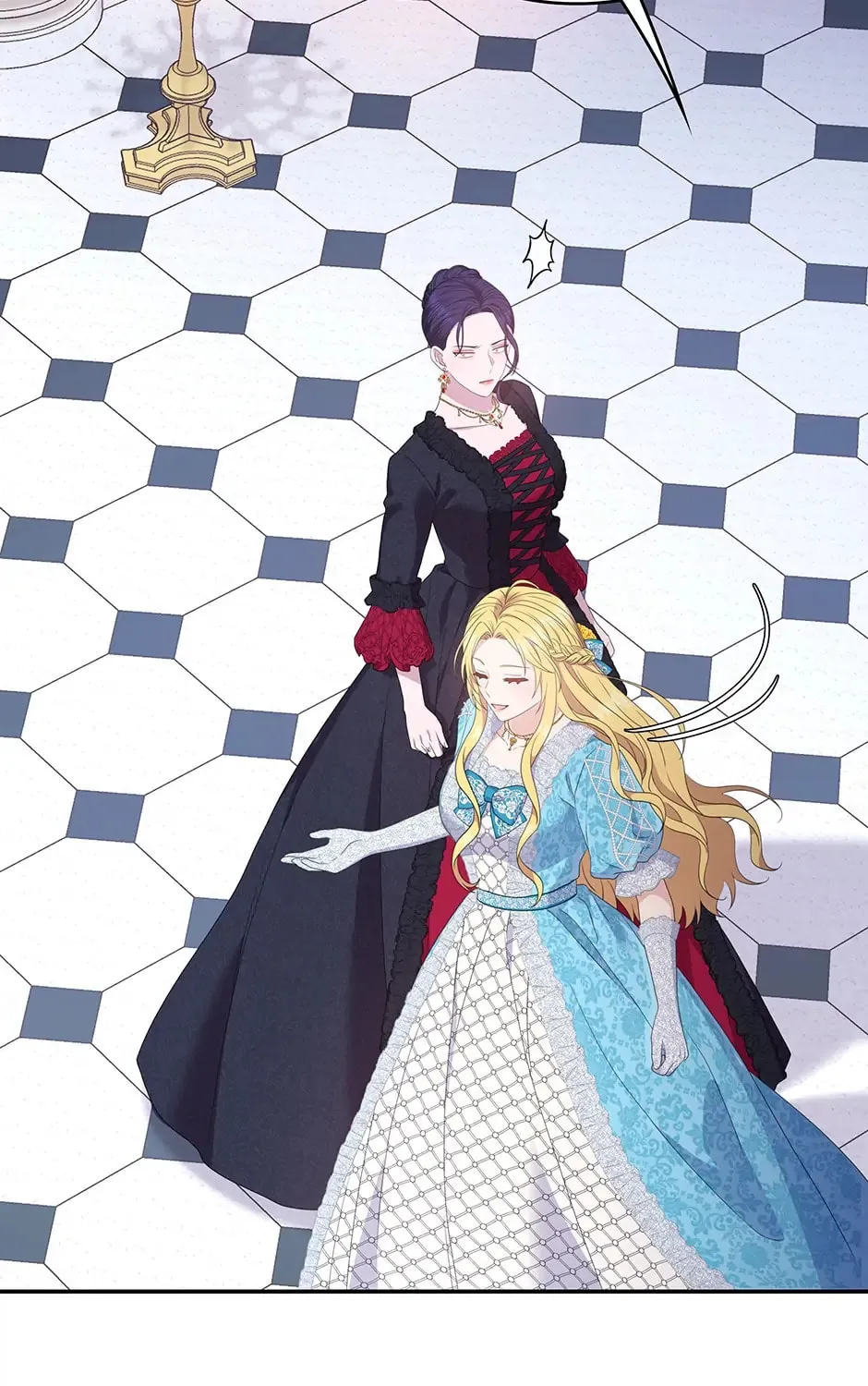 Two Sides of the Princess Chapter 98 page 122 - 