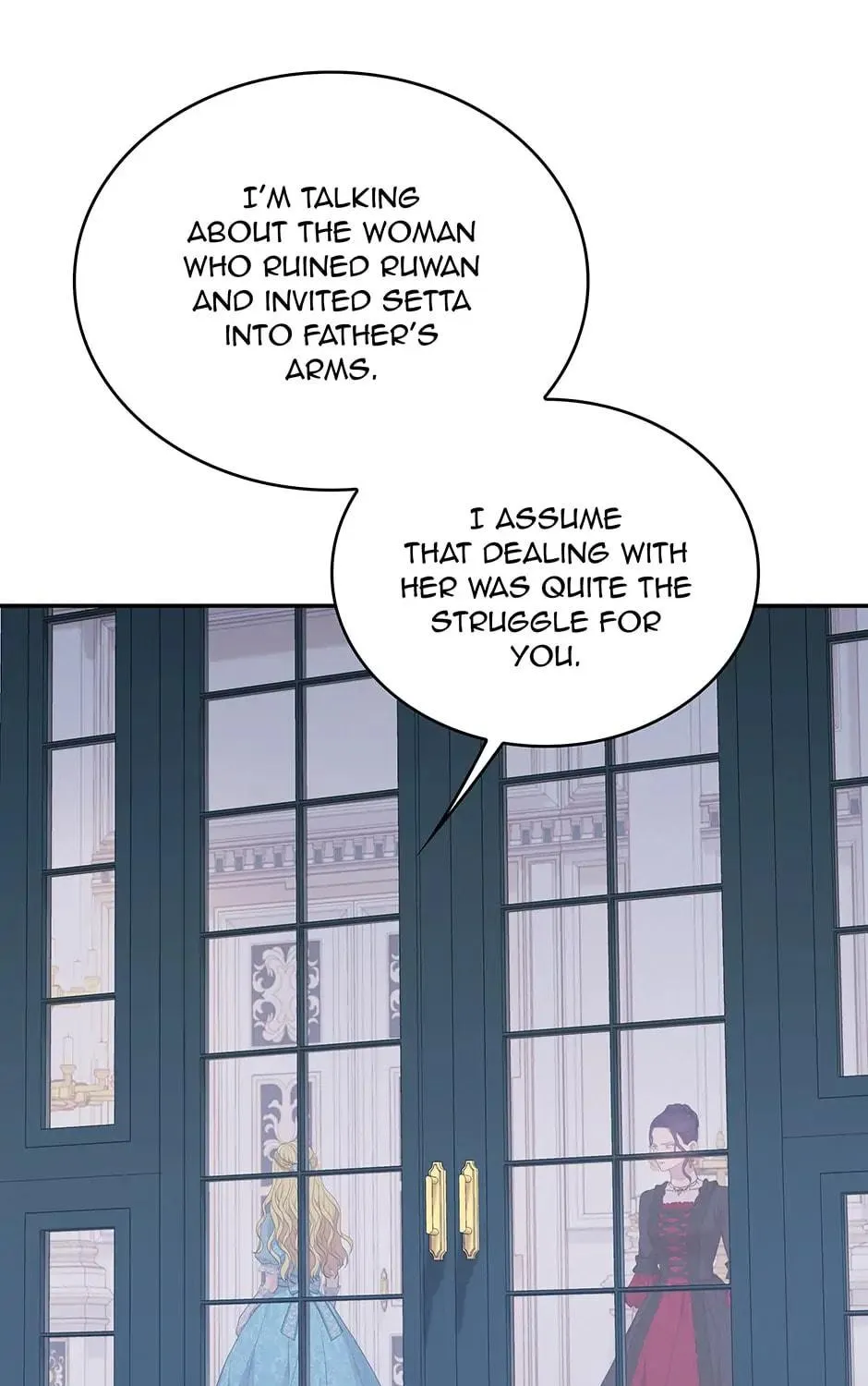 Two Sides of the Princess Chapter 98 page 124 - 