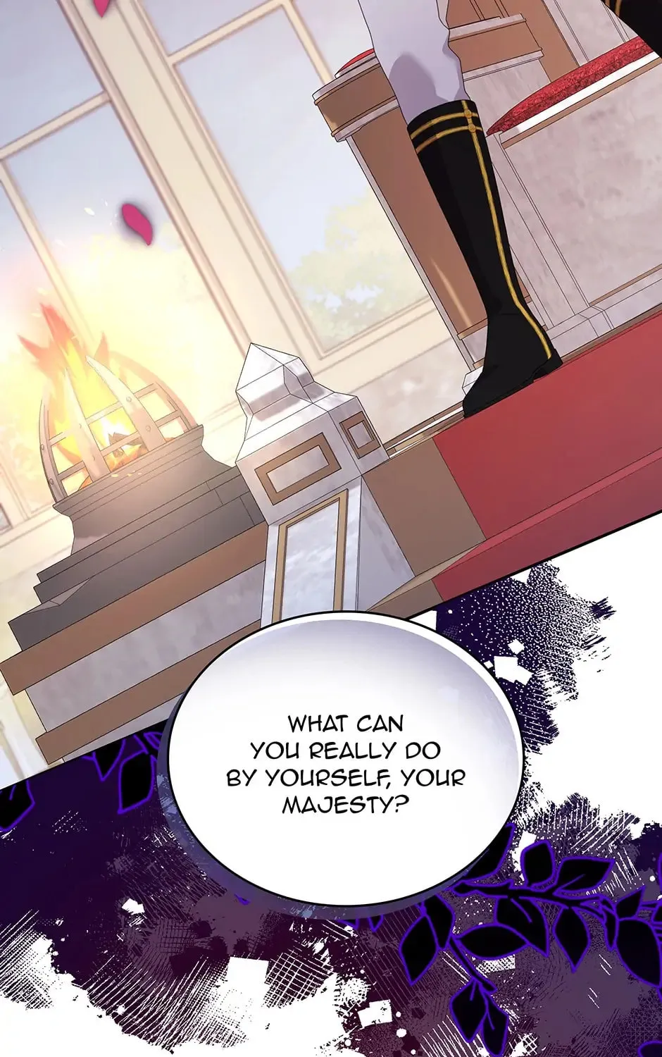 Two Sides of the Princess Chapter 98 page 42 - 