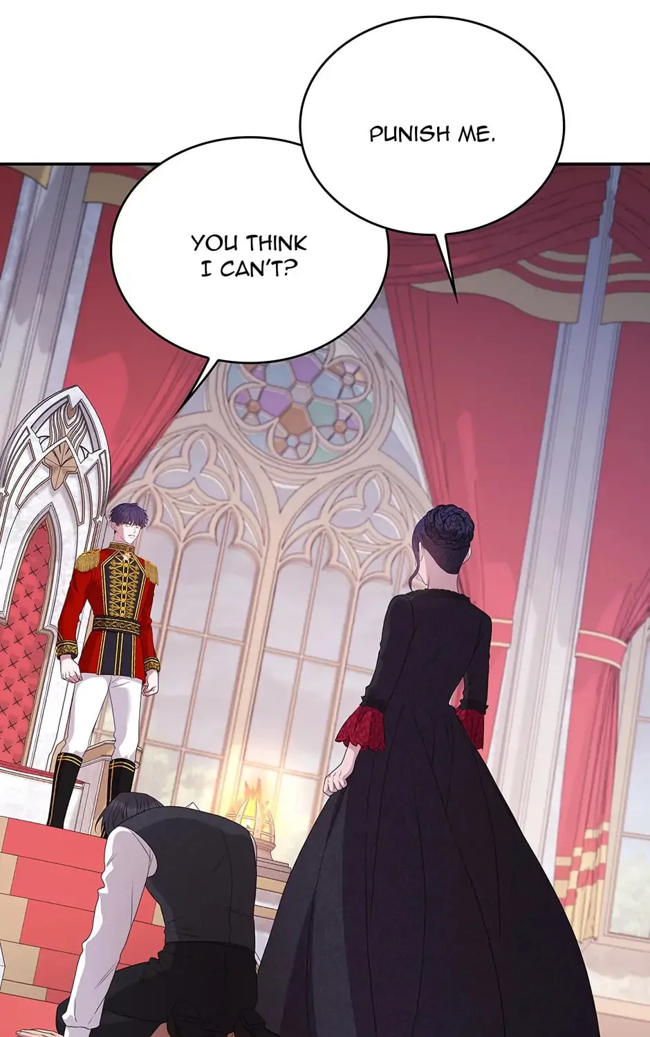 Two Sides of the Princess Chapter 98 page 54 - 