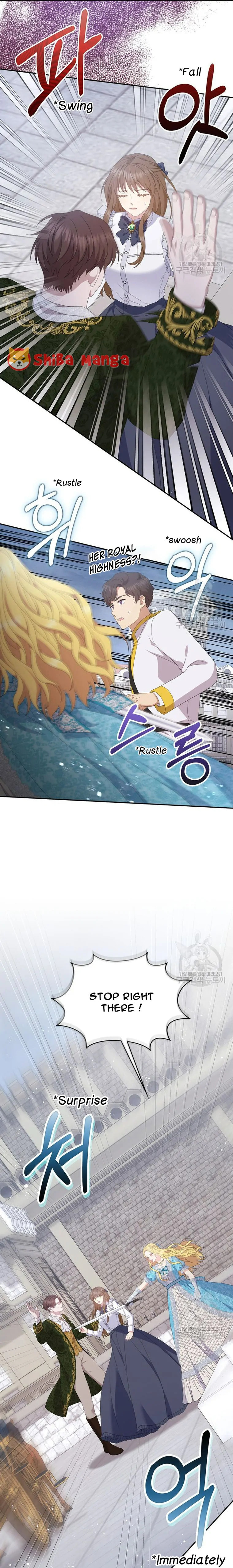 Two Sides of the Princess Chapter 99 page 14 - 