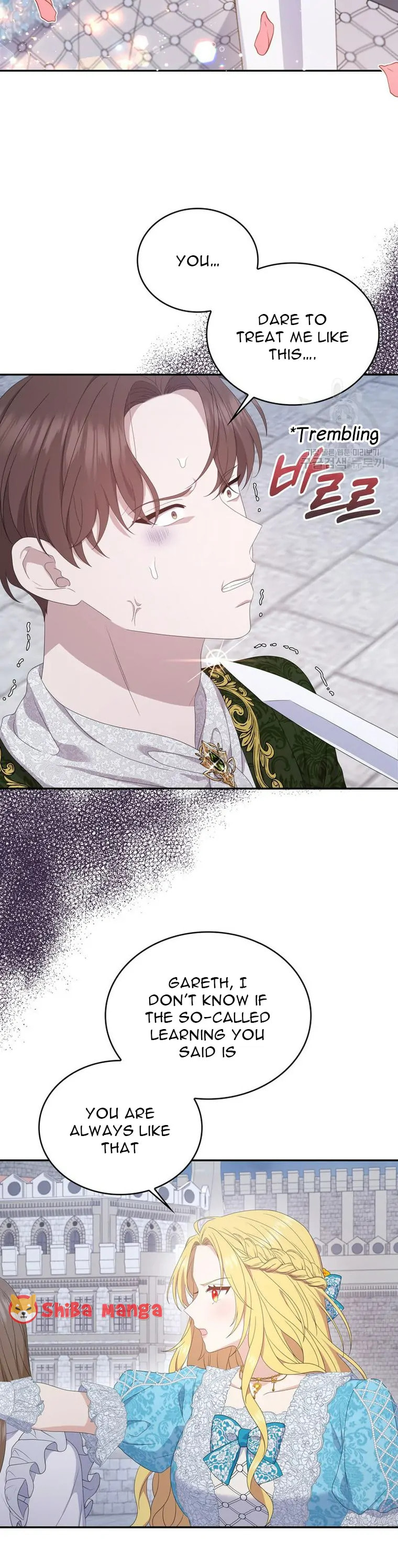 Two Sides of the Princess Chapter 99 page 16 - 