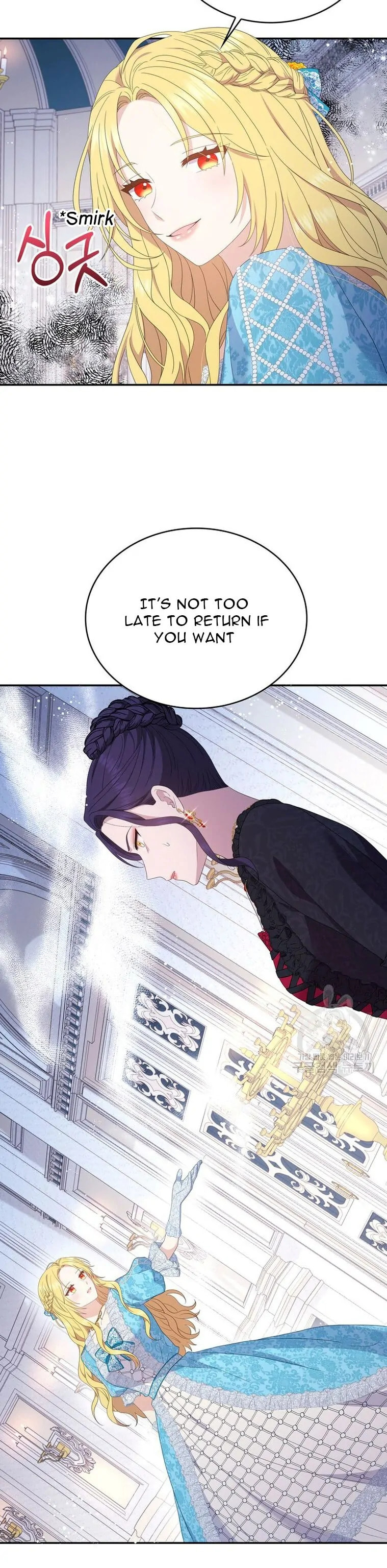 Two Sides of the Princess Chapter 99 page 3 - 