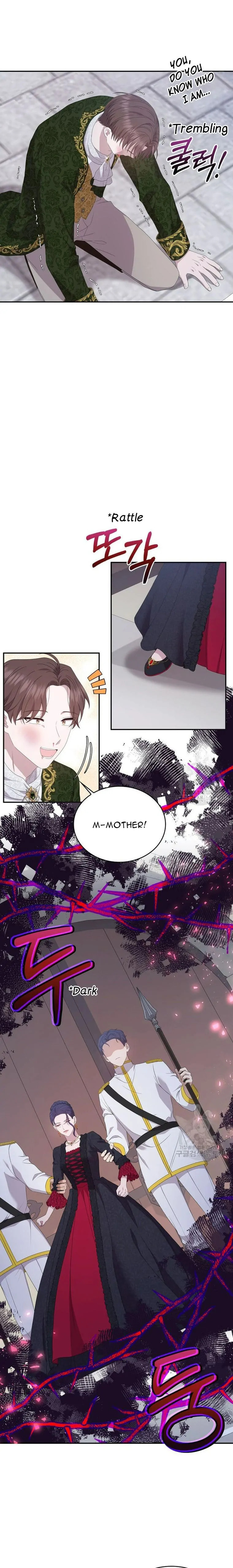 Two Sides of the Princess Chapter 99 page 21 - 