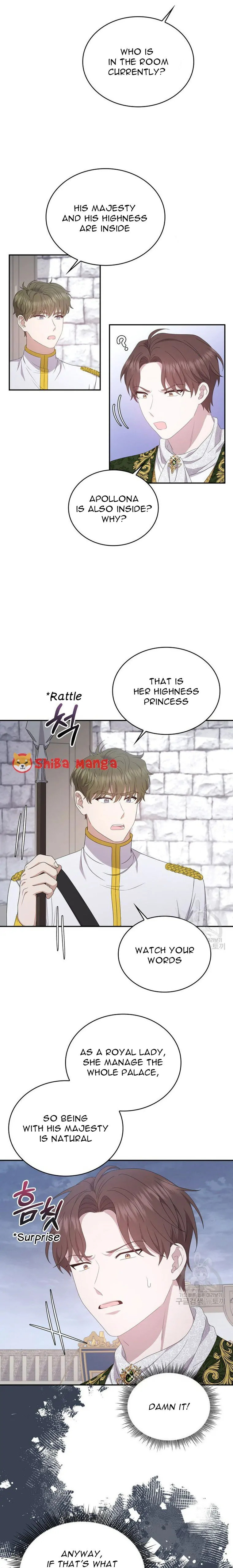 Two Sides of the Princess Chapter 99 page 7 - 
