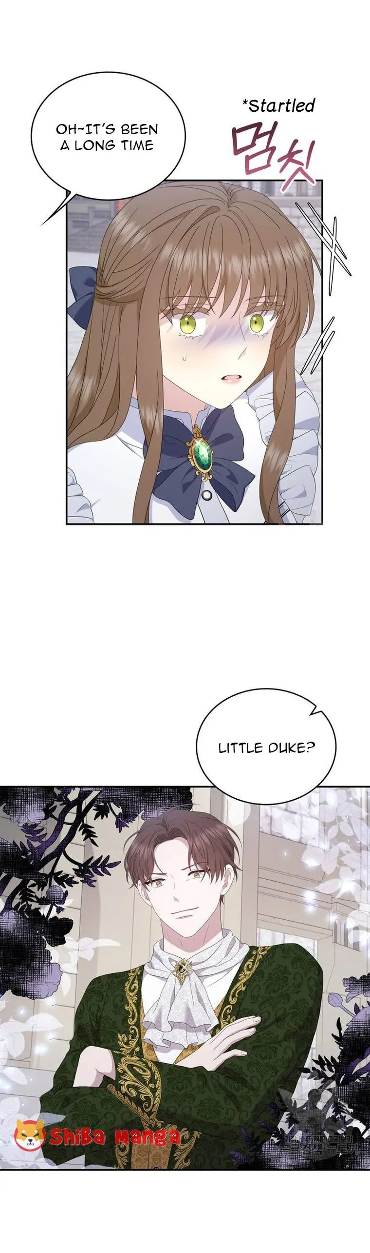 Two Sides of the Princess Chapter 99 page 9 - 
