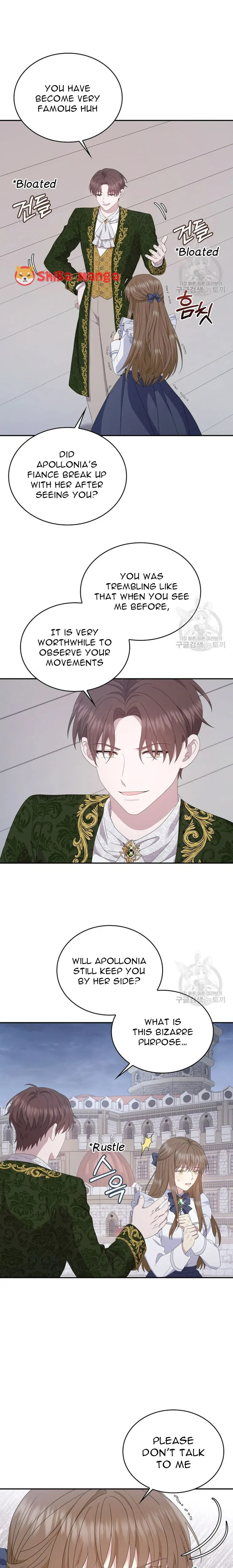 Two Sides of the Princess Chapter 99 page 10 - 