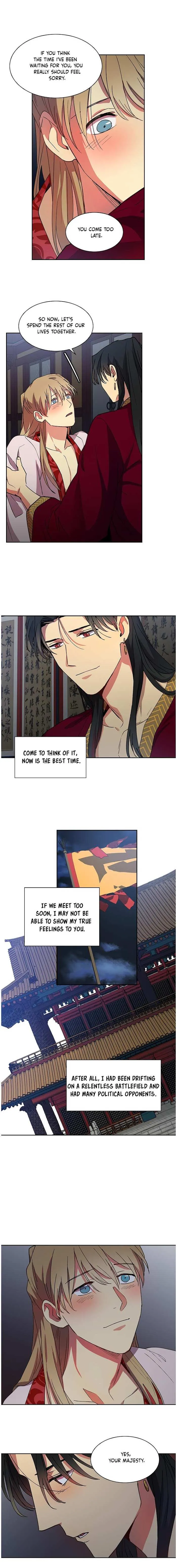 Read Two Souls chapter 0.1 image 10 on Lezhin
