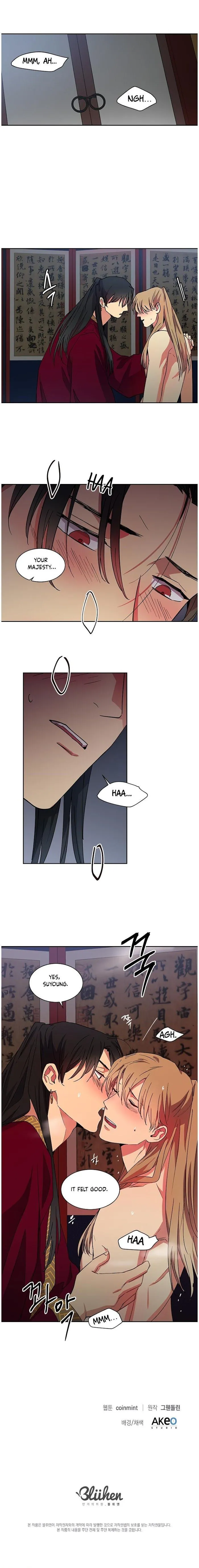 Read Two Souls chapter 0.1 image 12 on Lezhin