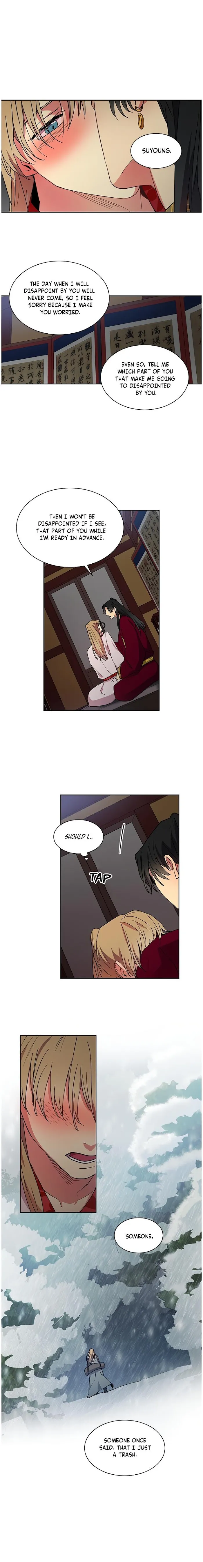 Read Two Souls chapter 0.1 image 3 on Lezhin