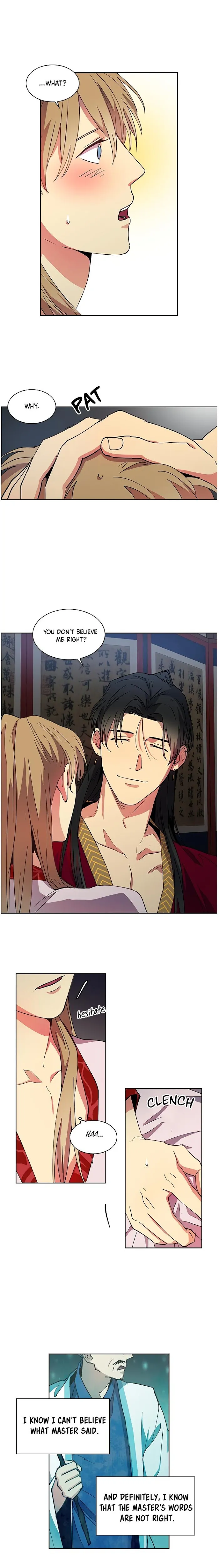 Read Two Souls chapter 0.1 image 5 on Lezhin