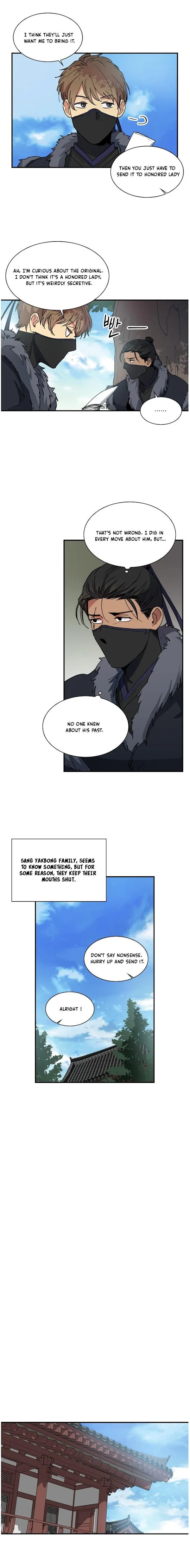 Read Two Souls chapter 0.2 image 10 on Lezhin