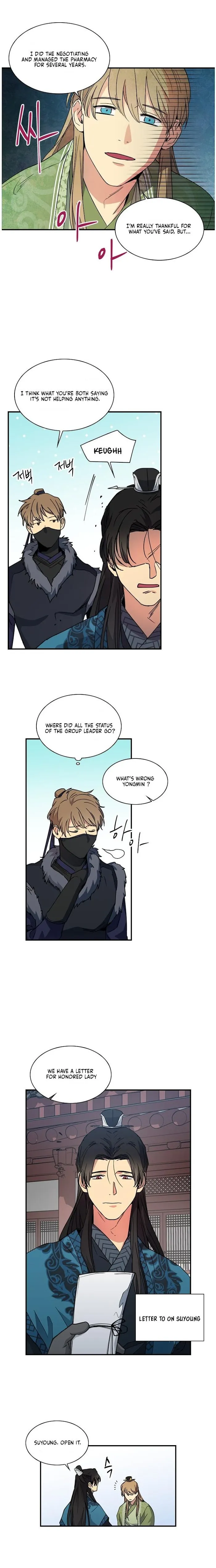 Read Two Souls chapter 0.2 image 13 on Lezhin