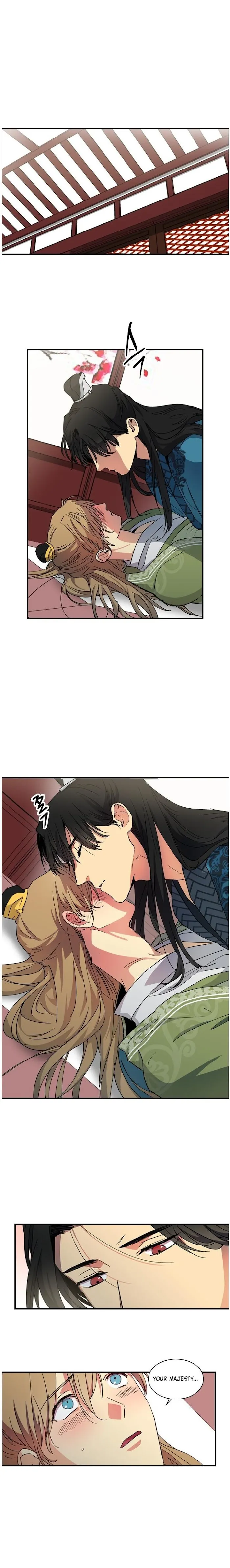 Read Two Souls chapter 0.2 image 2 on Lezhin