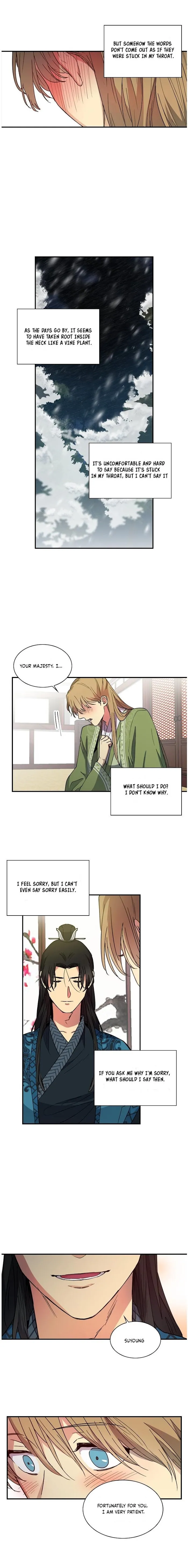 Read Two Souls chapter 0.2 image 4 on Lezhin