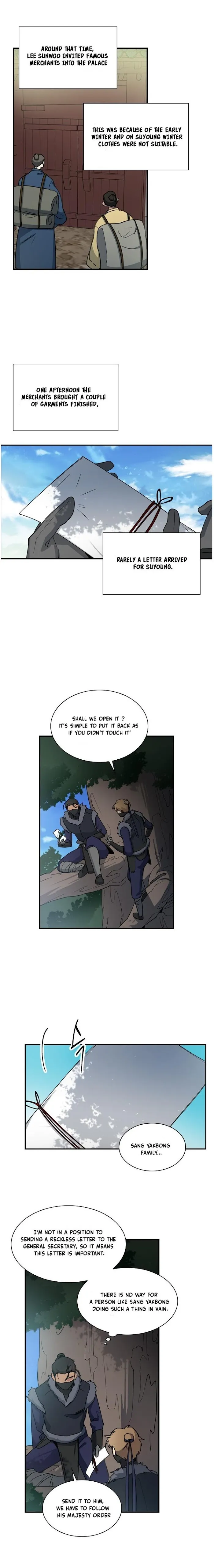 Read Two Souls chapter 0.2 image 9 on Lezhin