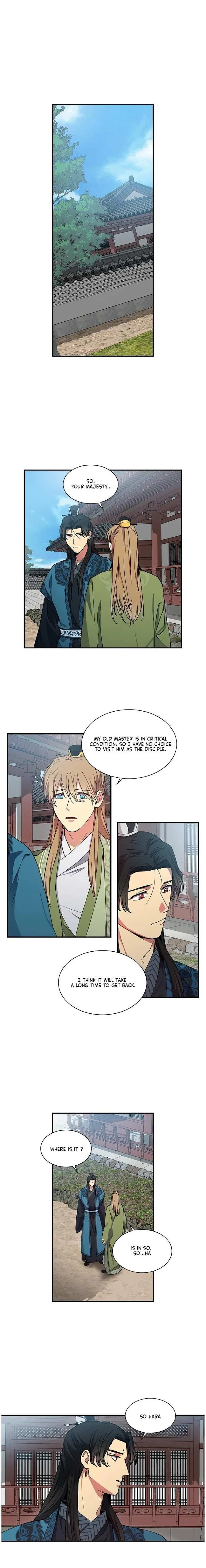 Read Two Souls chapter 0.3 image 1 on Lezhin