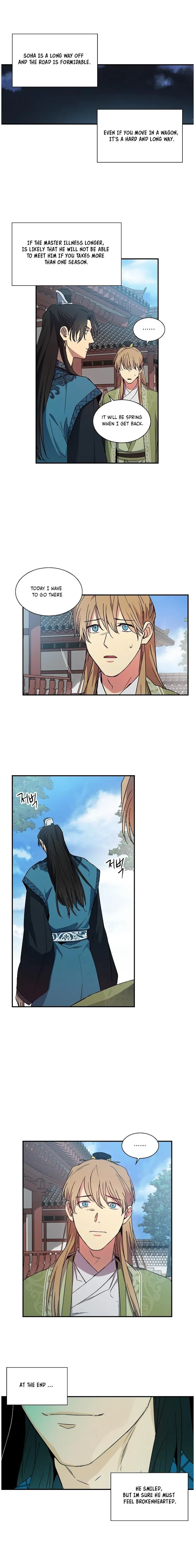 Read Two Souls chapter 0.3 image 2 on Lezhin