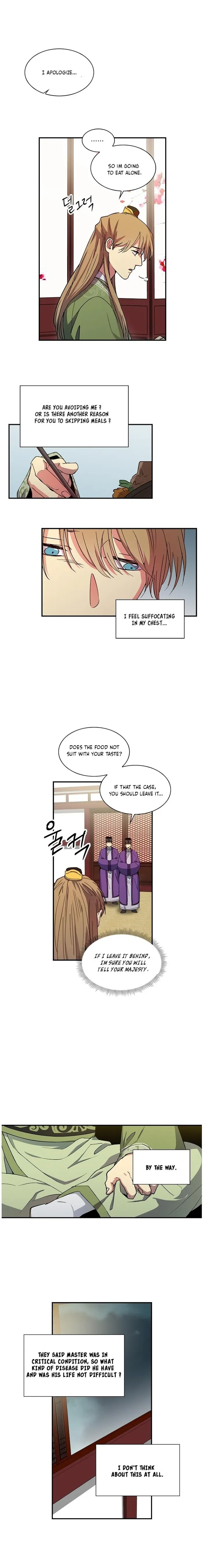 Read Two Souls chapter 0.3 image 5 on Lezhin