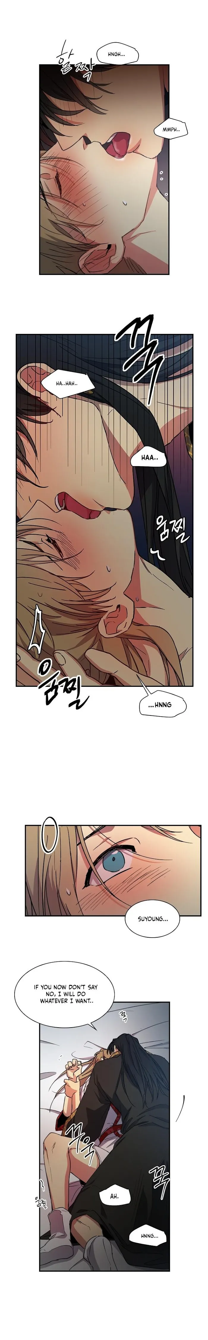 Read Two Souls chapter 0.4 image 12 on Lezhin
