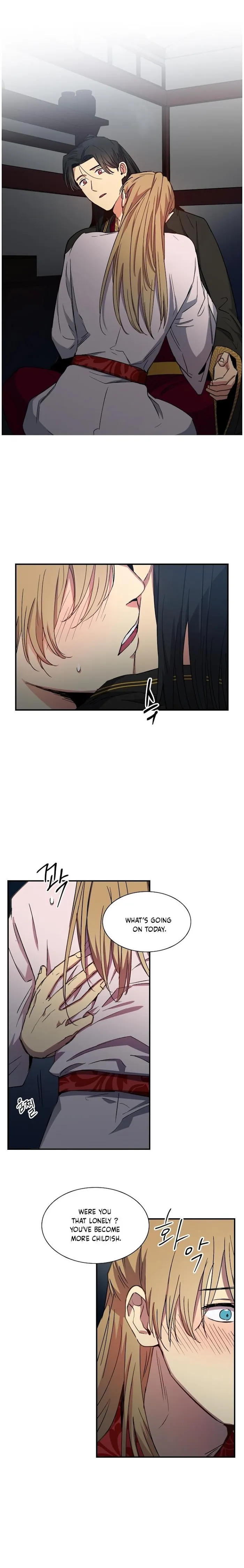 Read Two Souls chapter 0.4 image 4 on Lezhin