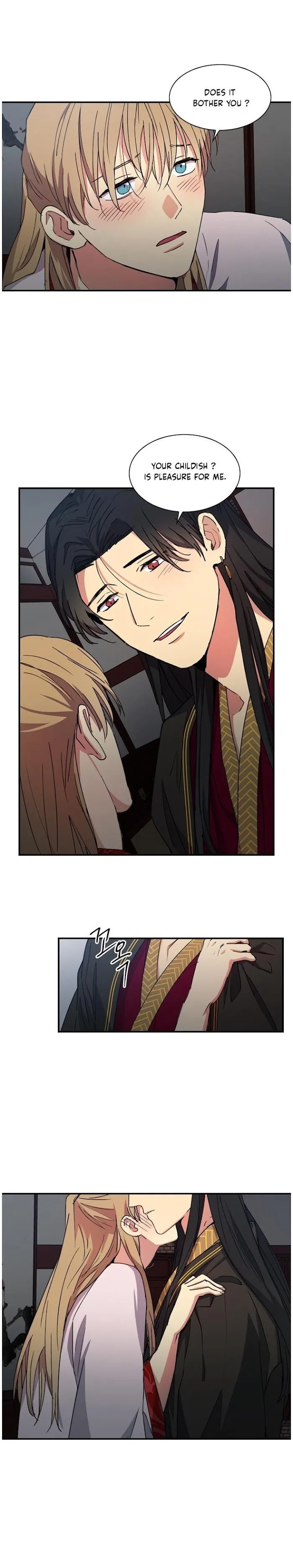 Read Two Souls chapter 0.4 image 5 on Lezhin