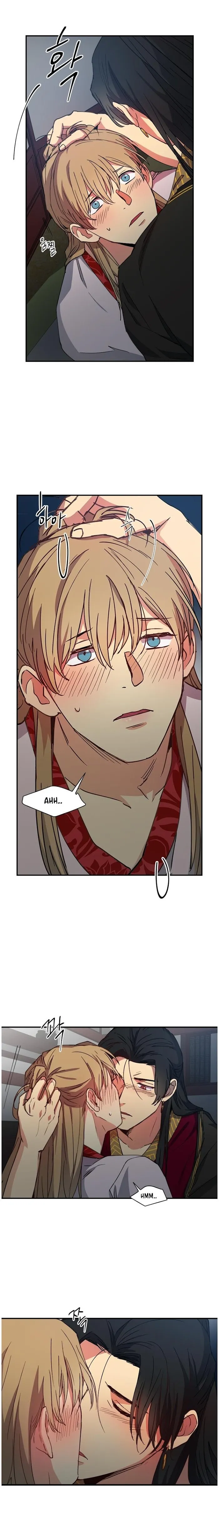 Read Two Souls chapter 0.4 image 7 on Lezhin