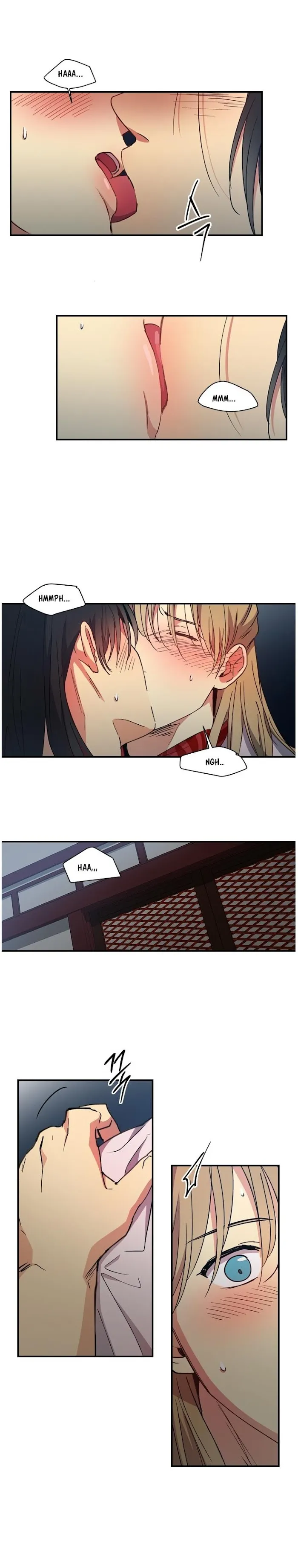 Read Two Souls chapter 0.4 image 8 on Lezhin