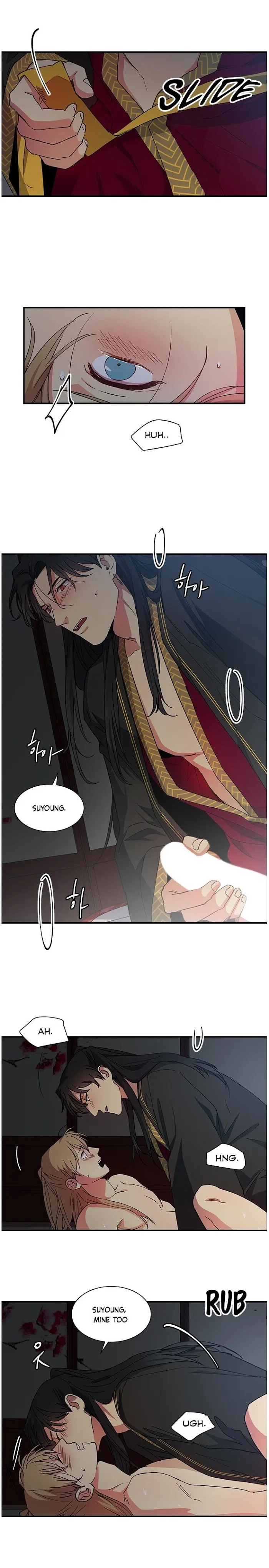 Read Two Souls chapter 0.5 image 5 on Lezhin