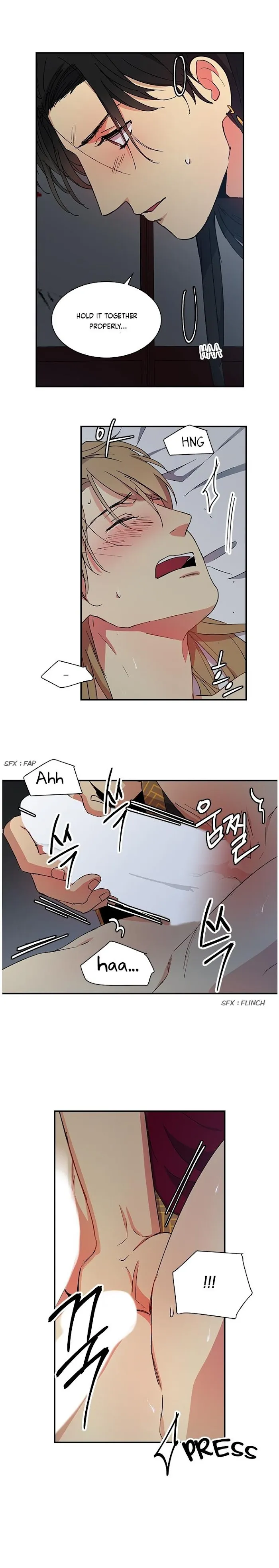 Read Two Souls chapter 0.5 image 8 on Lezhin