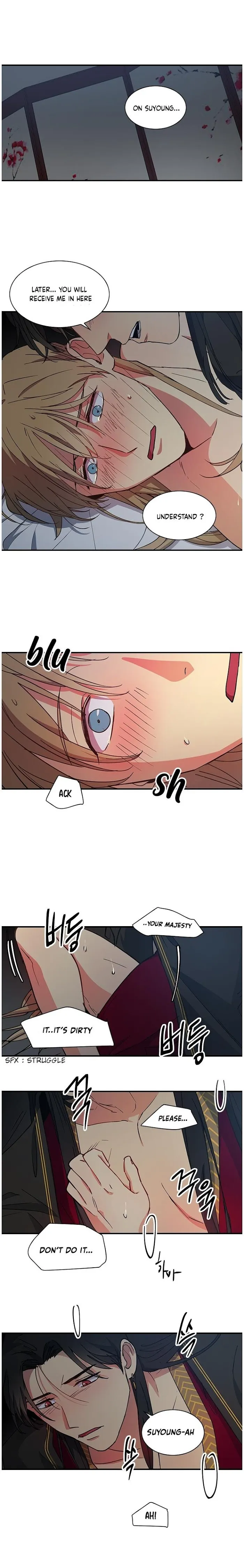 Read Two Souls chapter 0.5 image 9 on Lezhin