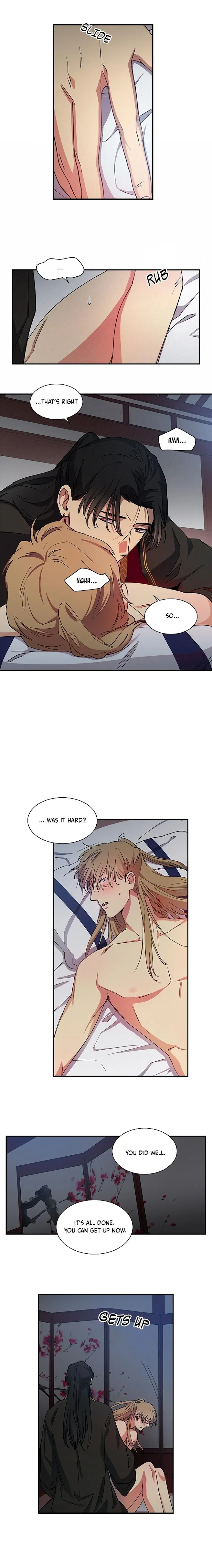 Read Two Souls chapter 0.6 image 4 on Lezhin