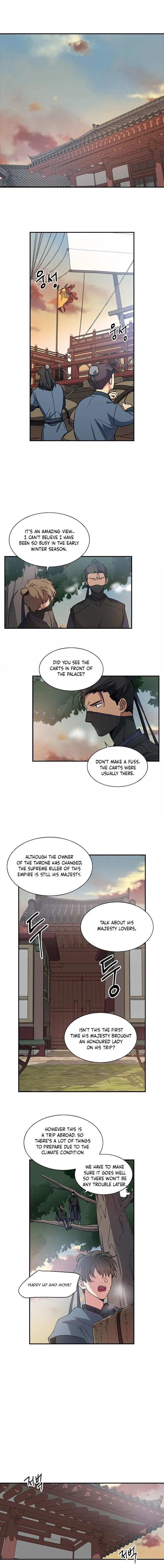 Read Two Souls chapter 0.6 image 8 on Lezhin